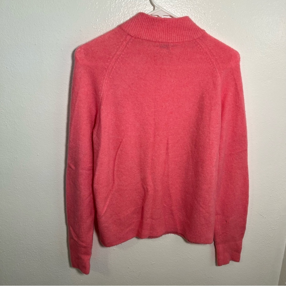J. Crew Factory Button Sweater In Extra-Soft Yarn… - image 6